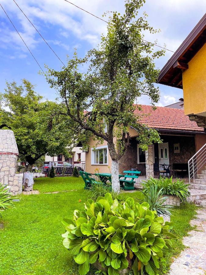 Adella Lejlighed Sarajevo Eksteriør billede
