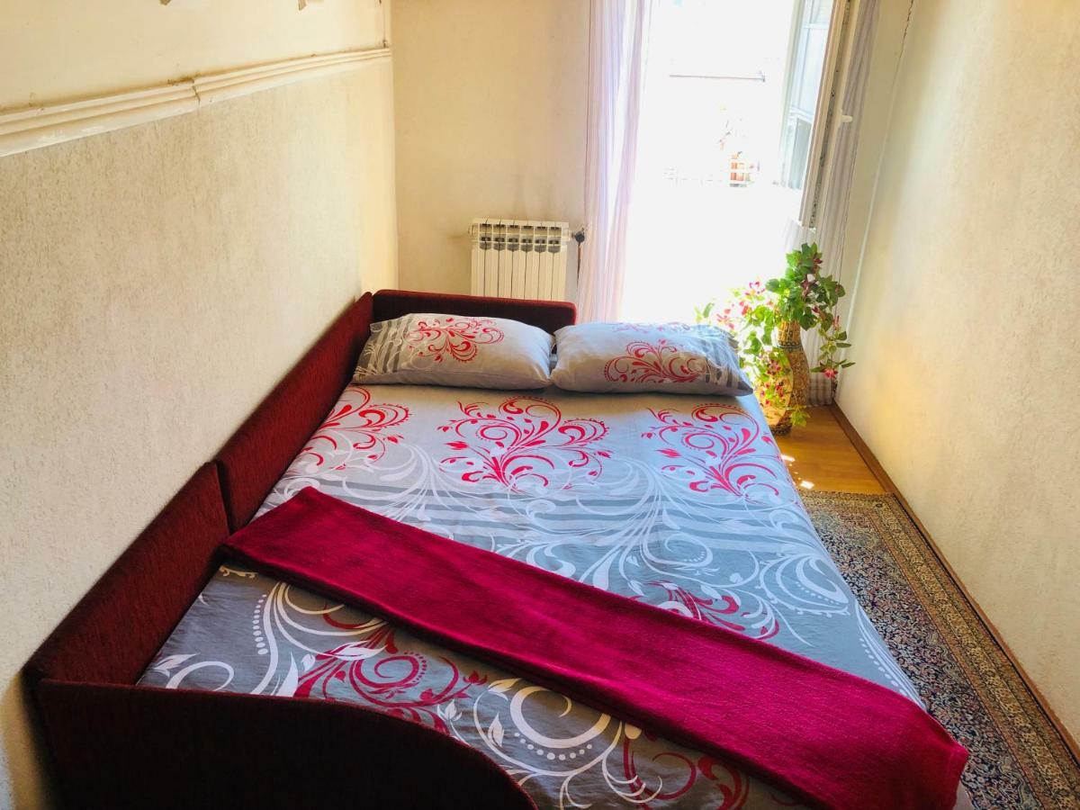 Adella Lejlighed Sarajevo Eksteriør billede
